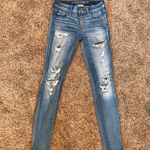 American Eagle Skinny jeans
